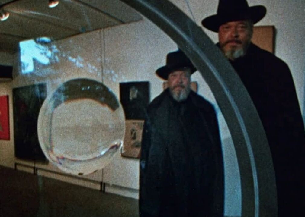 #83. F for Fake (1973)